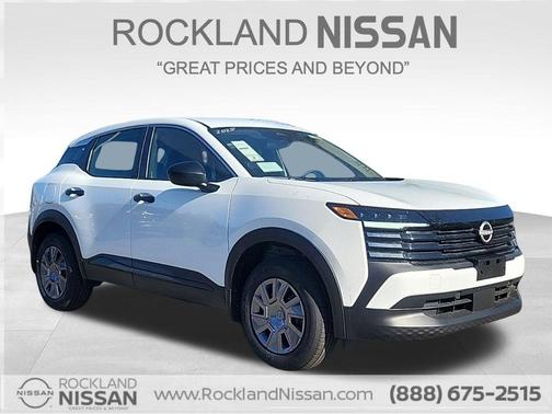 2025 Nissan Kicks S