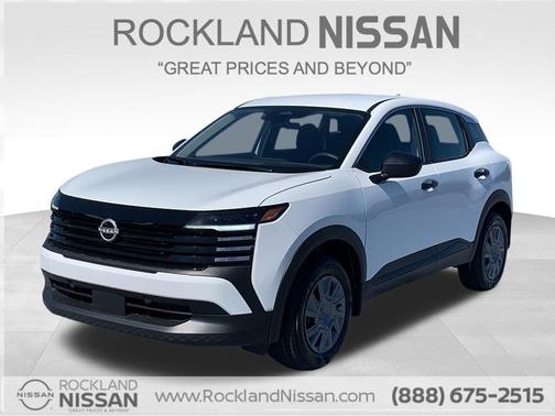 2025 Nissan Kicks S