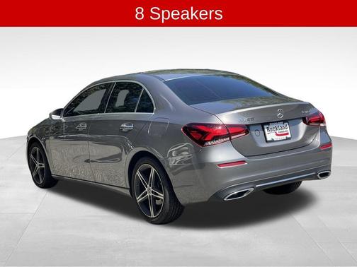 2022 Mercedes-Benz A-Class A 220 4MATIC