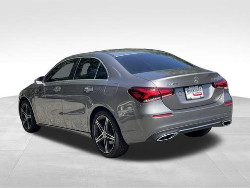 2022 Mercedes-Benz A-Class A 220 4MATIC