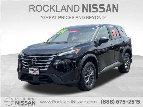 2025 Nissan Rogue S