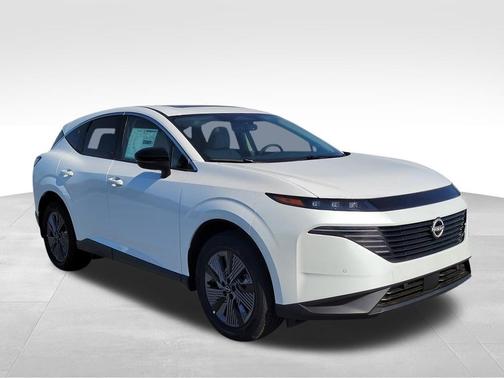 Everest White P 2026 Nissan Murano SL