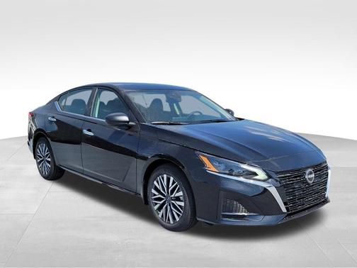 Black 2026 Nissan Altima 2.5 SV