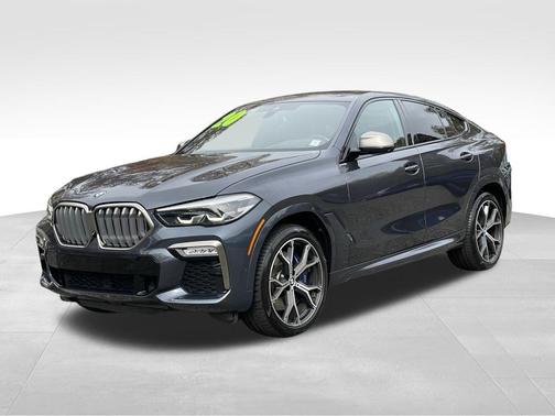 2020 BMW X6 M50i