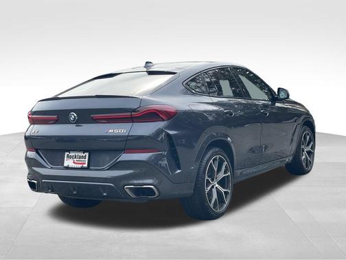 2020 BMW X6 M50i