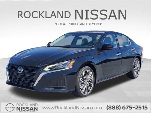 2025 Nissan Altima SL