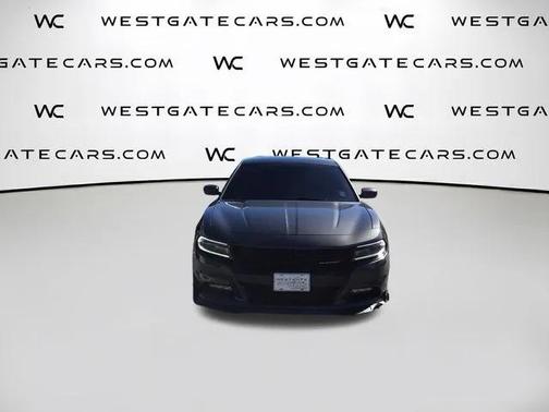 2018 Dodge Charger R/T RWD