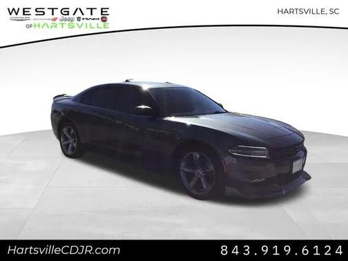 2018 Dodge Charger R/T RWD