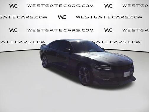 2018 Dodge Charger R/T RWD