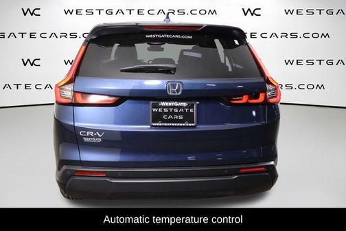 Canyon 2024 Honda CR-V EX-L