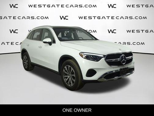 2024 Mercedes-Benz GLC 300 Base
