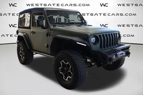 2019 Jeep Wrangler Sport S 4x4