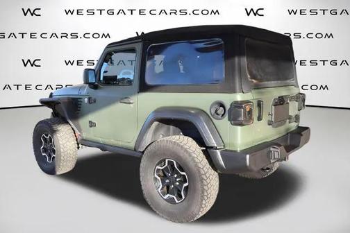 2019 Jeep Wrangler Sport S 4x4