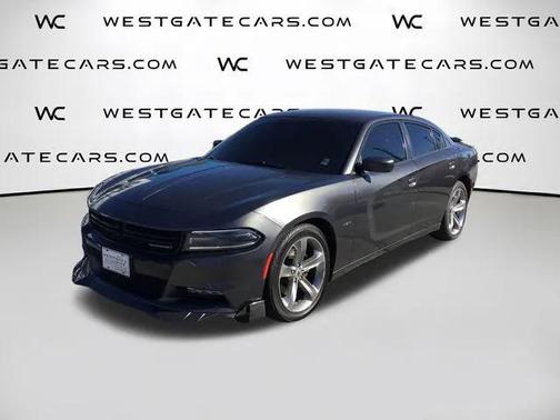 2018 Dodge Charger R/T RWD