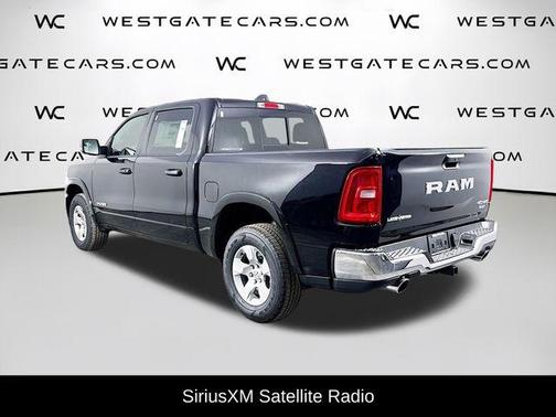 Diamond Black 2026 RAM 1500 Big Horn/Lone Star