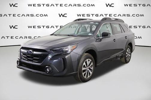 Magnetite Gray Metallic 2025 Subaru Outback Premium