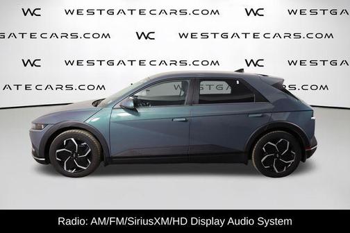 Teal 2024 Hyundai IONIQ 5 SEL