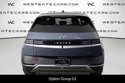 Teal 2024 Hyundai IONIQ 5 SEL