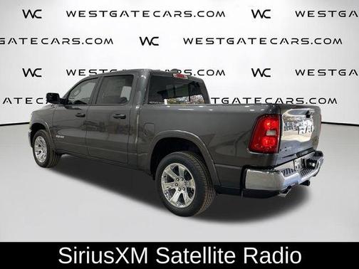 Granite Crystal Clearcoat Metallic 2026 RAM 1500 Big Horn/Lone Star