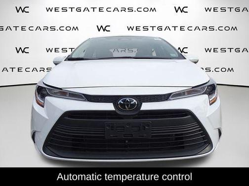 Ice 2024 Toyota Corolla LE