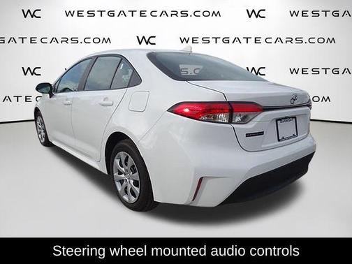Ice 2024 Toyota Corolla LE