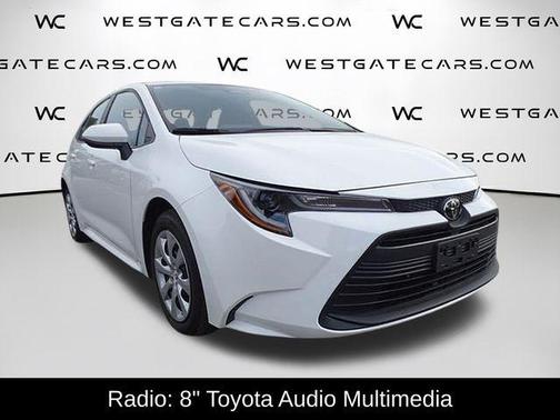 Ice 2024 Toyota Corolla LE