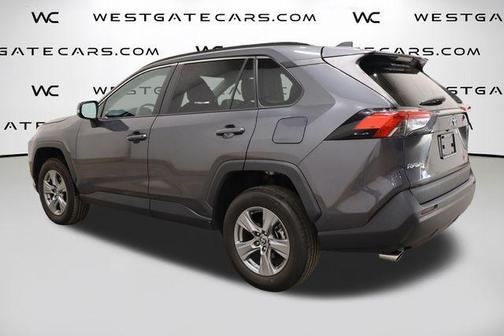 Magnetic Gray Metallic 2022 Toyota RAV4 XLE