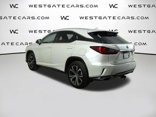 Eminent White Pearl 2019 Lexus RX 350 350