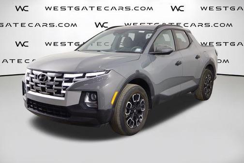 Hampton Gray 2023 Hyundai SANTA CRUZ 2.5L SEL