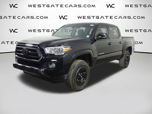 2021 Toyota Tacoma SR5