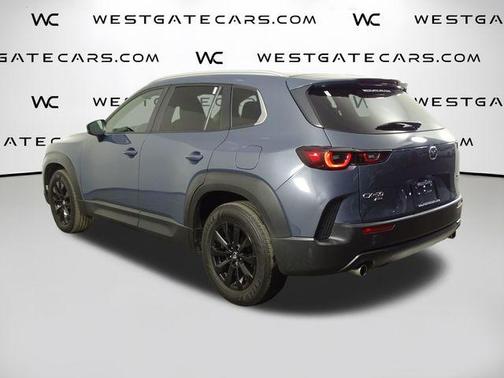 Polymetal Gray Metallic 2024 Mazda CX-50 2.5 S Preferred Package