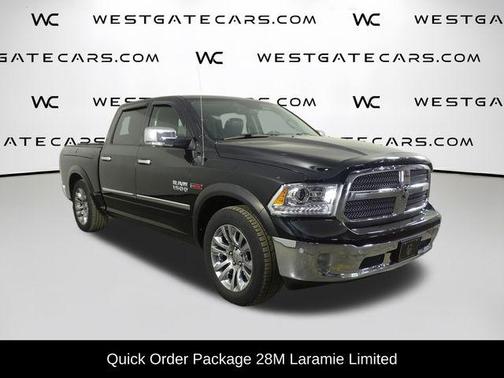 Prairie Pearlcoat 2015 RAM 1500 Longhorn