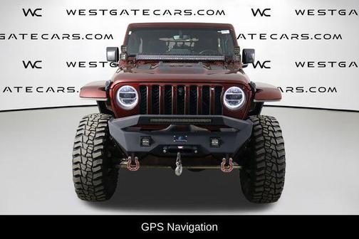 Snazzberry Pearlcoat 2021 Jeep Wrangler Unlimited Rubicon