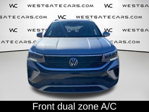 Pyrite Silver Metallic 2024 Volkswagen Taos 1.5T SE
