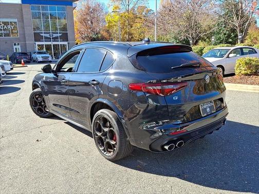 2023 Alfa Romeo Stelvio Quadrifoglio AWD