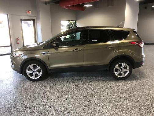 TAN 2014 Ford Escape SE
