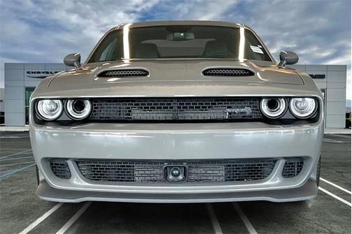 2023 Dodge Challenger SRT Hellcat