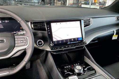 2026 Jeep Grand Wagoneer L Limited Reserve 4x4