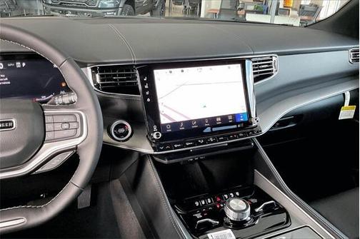 2026 Jeep Grand Wagoneer L Limited Reserve 4x4