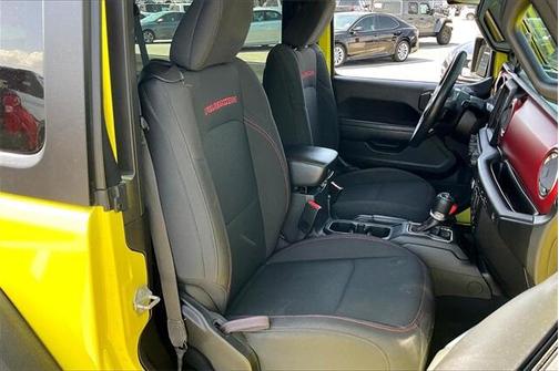 2022 Jeep Wrangler Rubicon