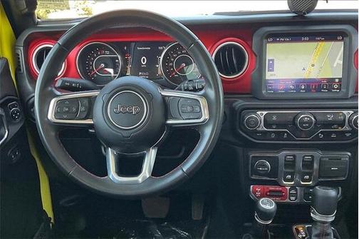 2022 Jeep Wrangler Rubicon