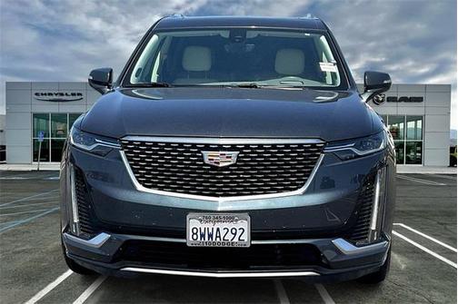 2021 Cadillac XT6 Premium Luxury FWD
