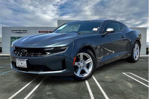 2023 Chevrolet Camaro 1LT