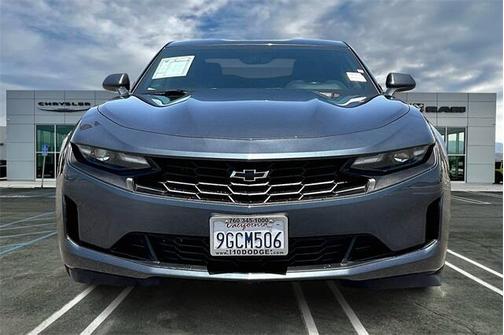2023 Chevrolet Camaro 1LT