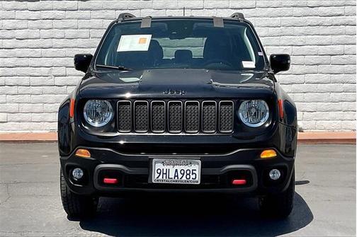 2023 Jeep Renegade Trailhawk