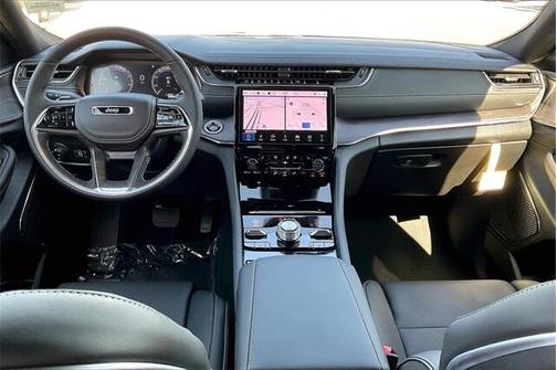 2025 Jeep Grand Cherokee L Overland