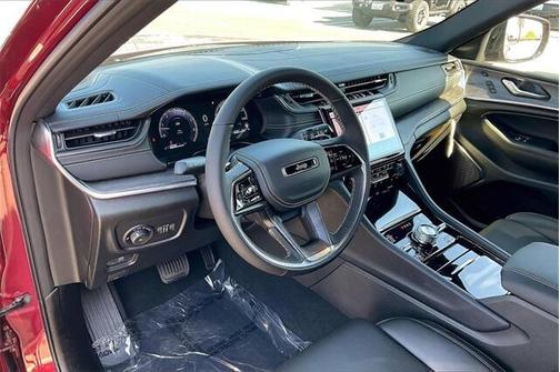 2025 Jeep Grand Cherokee L Overland