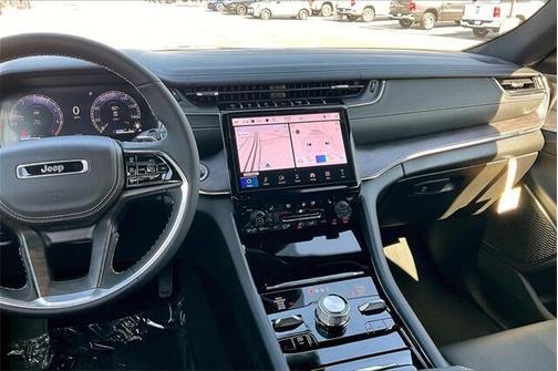2025 Jeep Grand Cherokee L Overland