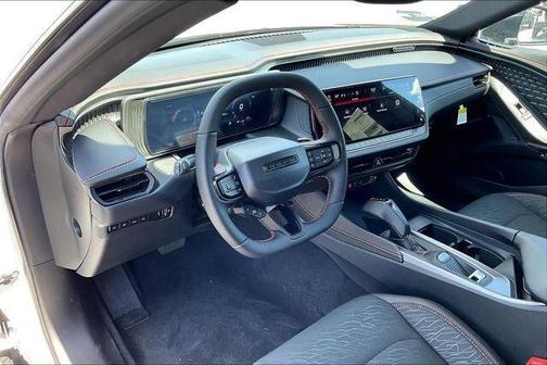 White Knuckle 2026 Dodge Charger Scat Pack