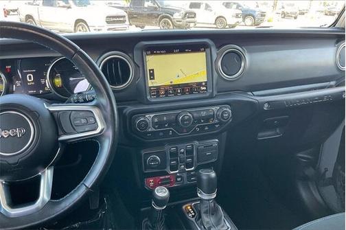 2022 Jeep Wrangler Unlimited 4xe Rubicon
